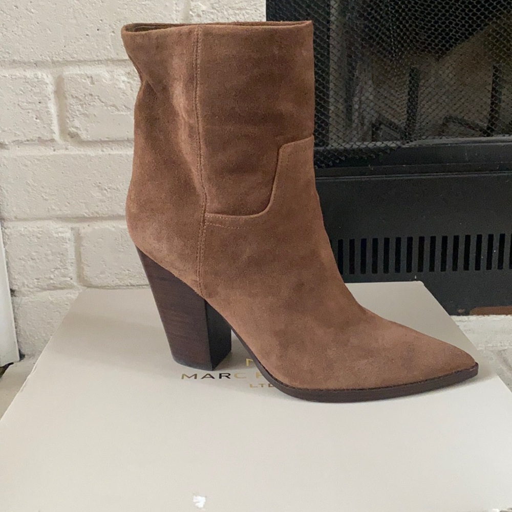 Marc Fisher - Devin pointy toe bootie
